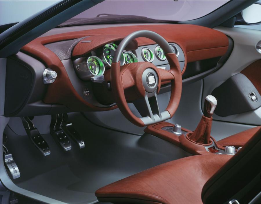  Seat Tango 2001 года  (фото 4 из 6)